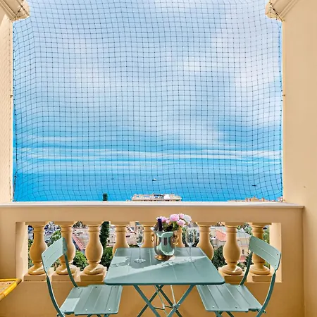 L'imperial - Splendide 2 Pieces Dans Un Palace-vue -