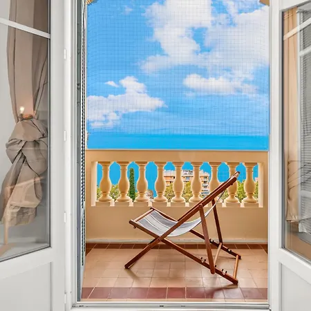 L'imperial - Splendide 2 Pieces Dans Un Palace-vue - * Menton
