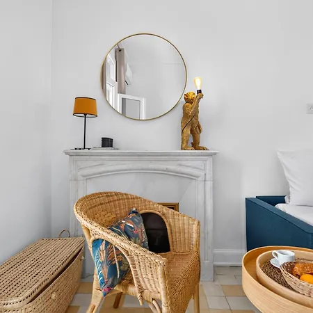 L'imperial - Splendide 2 Pieces Dans Un Palace-vue - Apartamento