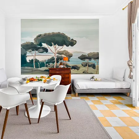 Apartamento L'imperial - Splendide 2 Pieces Dans Un Palace-vue - Menton