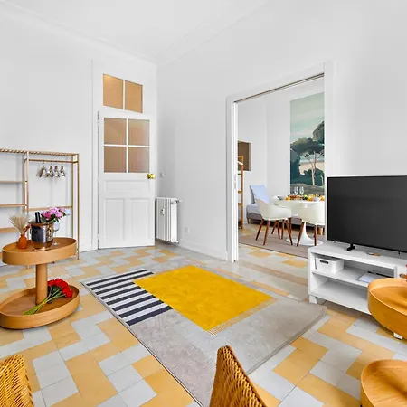 Apartamento L'imperial - Splendide 2 Pieces Dans Un Palace-vue - *