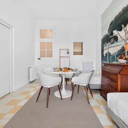 L'imperial - Splendide 2 Pieces Dans Un Palace-vue - Apartamento Menton