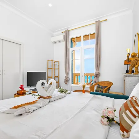 L'imperial - Splendide 2 Pieces Dans Un Palace-vue - Apartamento *
