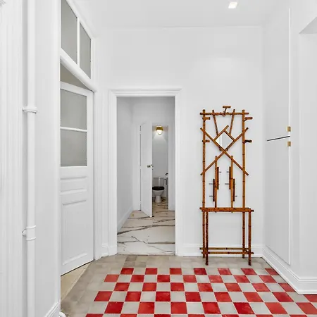 L'imperial - Splendide 2 Pieces Dans Un Palace-vue - Apartamento *