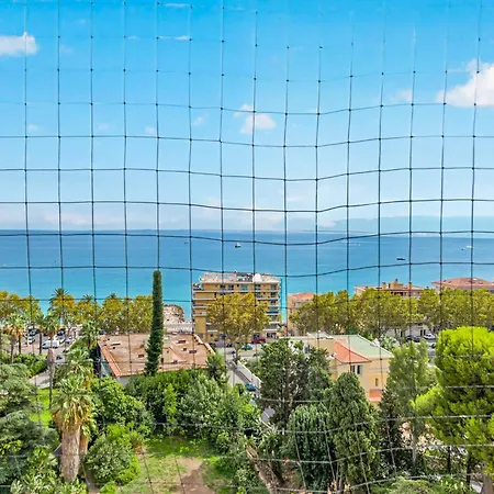 Apartamento L'imperial - Splendide 2 Pieces Dans Un Palace-vue - Menton